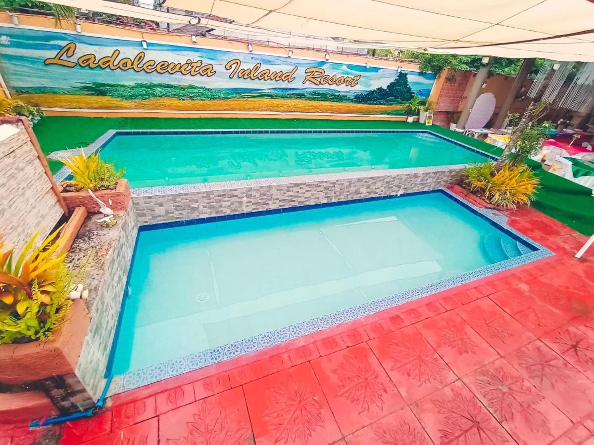 Ladolcevita Inland Resort Cabadbaran Exteriér fotografie