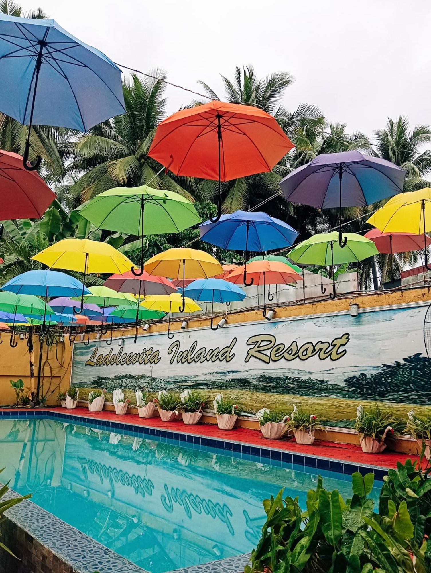 Ladolcevita Inland Resort Cabadbaran Exteriér fotografie
